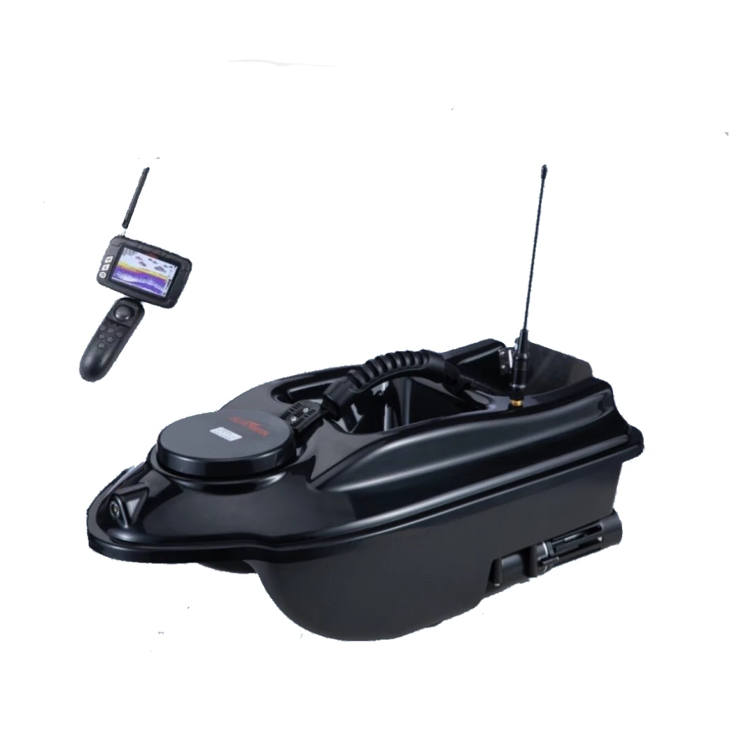 Actor Sonar Zwart (fishfinder) 3 Actor Sonar Zwart (fishfinder)