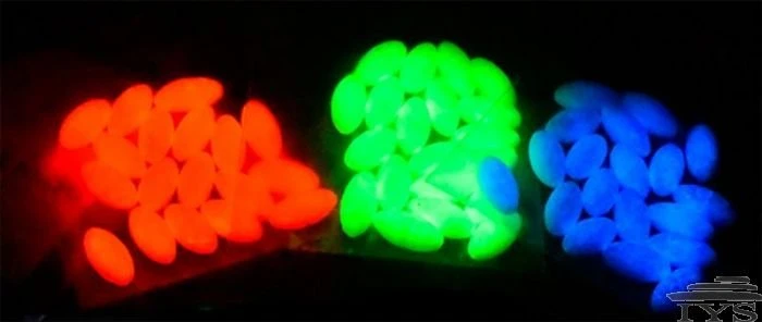 Float Oval Shape 3 Float Oval Shape