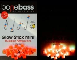 Glow Mini Stick Bicolore