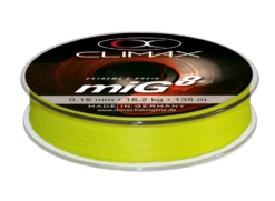 Mig 8-braid Fluo Yellow