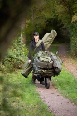 Cygnet Sniper Barrow -Aanbevolen Winkels Voor Visbenodigdheden cygnet tackle cygnet sniper barrow 2