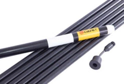 Marker Pole Kit 6.5 Mtr -Aanbevolen Winkels Voor Visbenodigdheden cygnet tackle marker pole kit 65 mtr 1