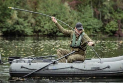 Marker Pole Kit 6.5 Mtr -Aanbevolen Winkels Voor Visbenodigdheden cygnet tackle marker pole kit 65 mtr 4