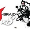 Daiwa J-braid X8