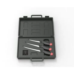 Dam Fileerset (4-delig)