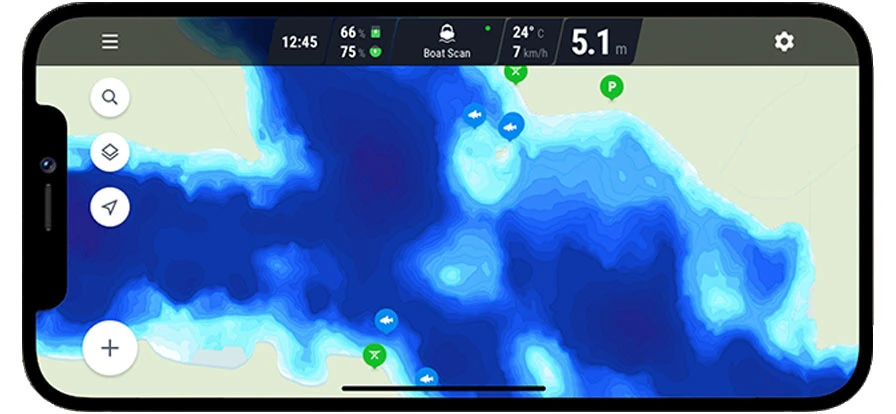 Deeper Chirpr+ 2 6 Deeper Chirpr+ 2 - Afbeelding 4