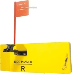 Dragon Side Planer Large Links Green