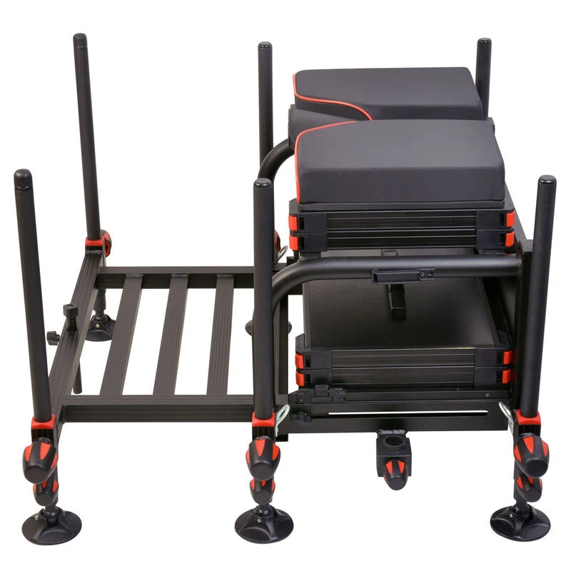 Elite Team France Ps-lock Pro League Seat Station 4 Elite Team France Ps-lock Pro League Seat Station - Afbeelding 2