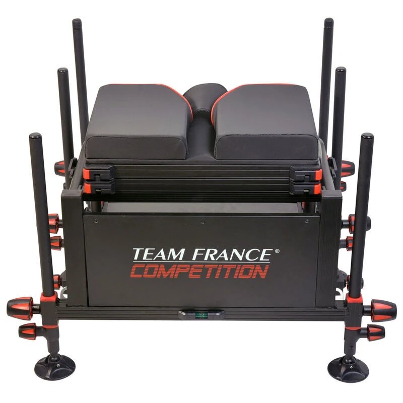 Elite Team France Ps-lock Pro League Seat Station 5 Elite Team France Ps-lock Pro League Seat Station - Afbeelding 3