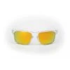 Bays Transparant - Gold -Aanbevolen Winkels Voor Visbenodigdheden fortis eye wear bays transparant gold