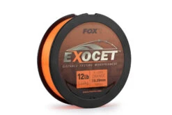 Fox Exocet Fluoro Orange Distance Casting Mono