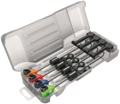 Fox Mk2 Illuminated Swinger Case -Aanbevolen Winkels Voor Visbenodigdheden fox mk2 illuminated swinger case 2