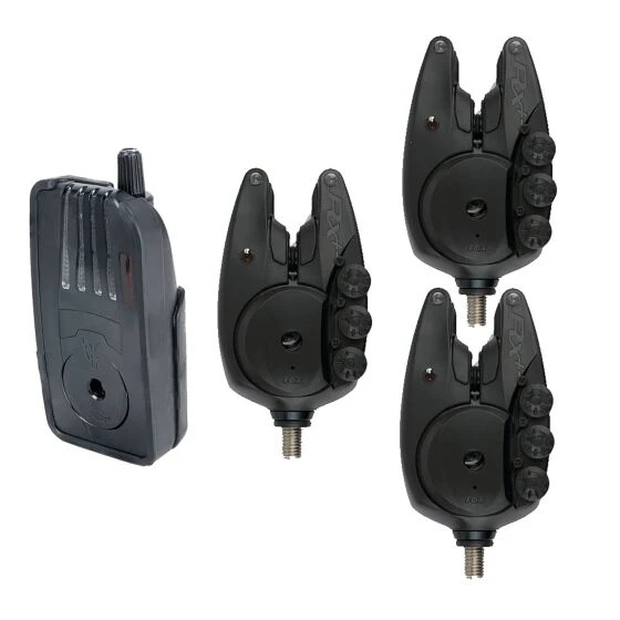 Fox Rx+ Micron Set 4 Fox Rx+ Micron Set - Afbeelding 2