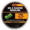 Fox Zig & Floater Hooklink -Aanbevolen Winkels Voor Visbenodigdheden fox zig floater hooklink