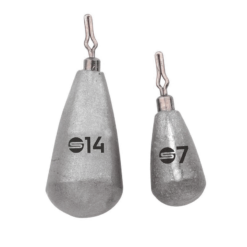 Freestyle Dropshot Pear Lead