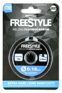 Freestyle Fluorocarbon