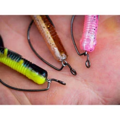 Freestyle Lure Loops Stainless -Aanbevolen Winkels Voor Visbenodigdheden freestyle lure loops stainless 2
