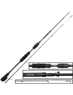 Freestyle Xtender Rod