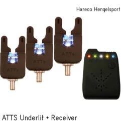 Atts Underlit Presentation Set