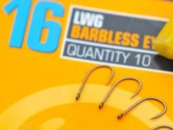 Guru Lwg Hook (met Oog) **UITLOPEND** -Aanbevolen Winkels Voor Visbenodigdheden guru lwg hook met oog uitlopend 2