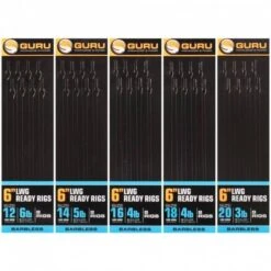 Guru Lwgs Pole Rigs 6"