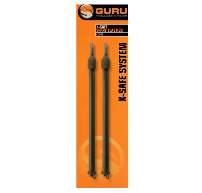 Guru X-safe Spare Elastics 3 Guru X-safe Spare Elastics