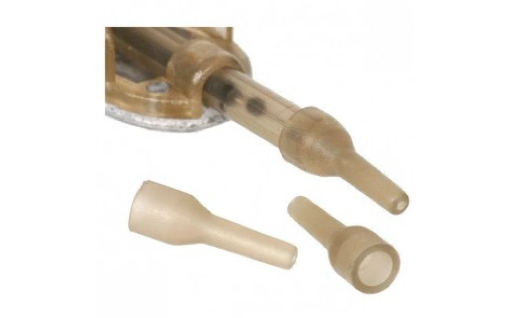 Guru X-safe Spare Tail Rubbers 4 Guru X-safe Spare Tail Rubbers - Afbeelding 2