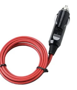 12 Volt Connector + 2 Meter Kabel
