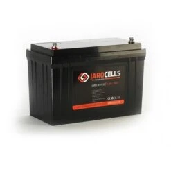 Battery Lithium-lifepo4 12v 75ah -Aanbevolen Winkels Voor Visbenodigdheden jarocells battery lithium lifepo4 12v 75ah 2