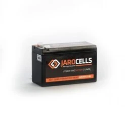 Battery Lithium-lifepo4 12v 9ah -Aanbevolen Winkels Voor Visbenodigdheden jarocells battery lithium lifepo4 12v 9ah 2