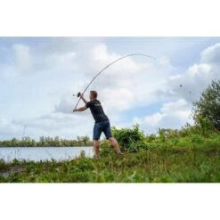 Black Max 10ft 3,00-3,25lb -Aanbevolen Winkels Voor Visbenodigdheden jc carp products black max 10ft 300 325lb 5