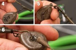 KORDA Cog Booms Flat Lead -Aanbevolen Winkels Voor Visbenodigdheden korda cog booms flat lead 2