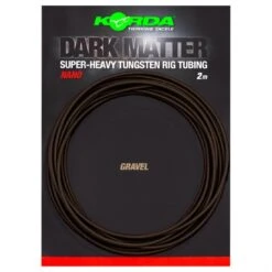 KORDA Dark Matter Tungsten Tubing - Nano -Aanbevolen Winkels Voor Visbenodigdheden korda dark matter tungsten tubing nano 3