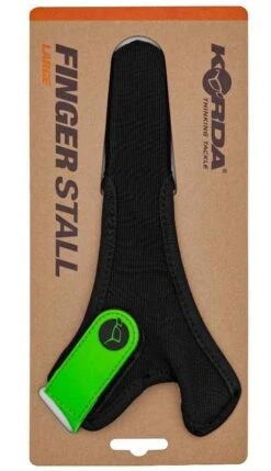 KORDA Finger Stall *nieuw -Aanbevolen Winkels Voor Visbenodigdheden korda finger stall nieuw 2