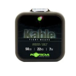 KORDA Kable Tight Weave Leadcore