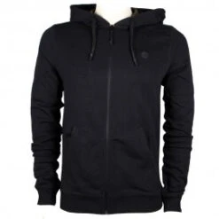 KORDA Kore Black Zip Hoodie