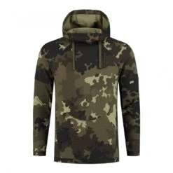 KORDA Lightweight Hoodie Light Kamo