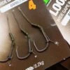 KORDA Loop Rigs Df Wide Gape X -Aanbevolen Winkels Voor Visbenodigdheden korda loop rigs df wide gape x