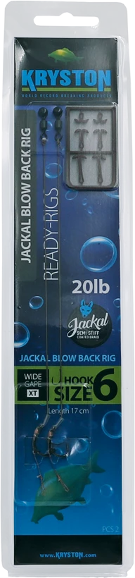 Jackal Blow Back Rig