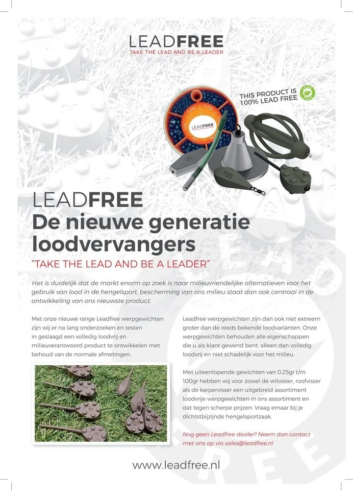 Kling On Lead Swivel 4 Kling On Lead Swivel - Afbeelding 2