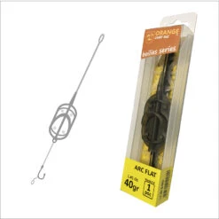 In-line Carp Rig Arc Flat