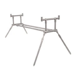 MAD® Compact Stainless Steel Rod Pod 2 Rod