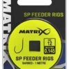 1m Sp Feeder Rigs **UITLOPEND** -Aanbevolen Winkels Voor Visbenodigdheden matrix fishing 1m sp feeder rigs uitlopend