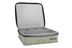 Eva Bait Cooler Tray - Light Grey 8 Eva Bait Cooler Tray - Light Grey -Aanbevolen Winkels Voor Visbenodigdheden matrix fishing eva bait cooler tray light grey 1
