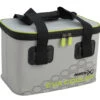 Eva Cooler Bag - Light Grey -Aanbevolen Winkels Voor Visbenodigdheden matrix fishing eva cooler bag light grey