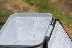 Eva Cooler Bag - Light Grey -Aanbevolen Winkels Voor Visbenodigdheden matrix fishing eva cooler bag light grey 2