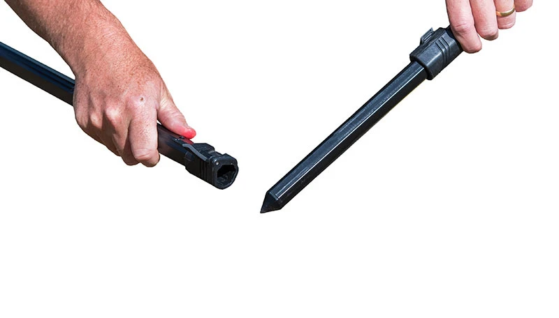 Freeflow Leg Extension 4 Freeflow Leg Extension - Afbeelding 2