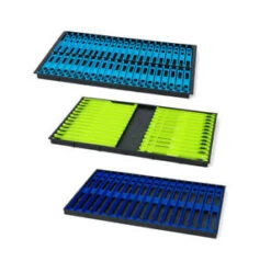 Pole Winders Loaded Winder Tray