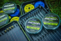 Power Micron X 100 Meter -Aanbevolen Winkels Voor Visbenodigdheden matrix fishing power micron x 100 meter 2