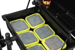 Pro Feeder Tray Included 2 Legs -Aanbevolen Winkels Voor Visbenodigdheden matrix fishing pro feeder tray included 2 legs 6